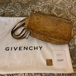 Givenchy mini Pandora taupe Pepe